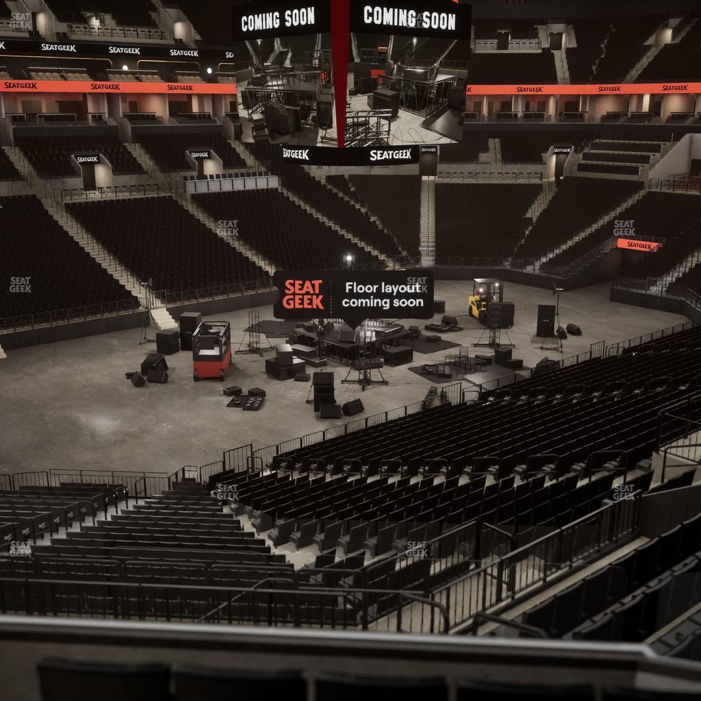 Barclays Center - Section Suite A 59 Seat View