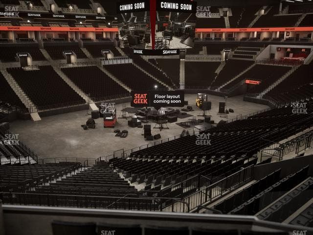 Barclays Center - Section Suite A 59 Seat View Barclays Center - Section Suite A 59 Seat View