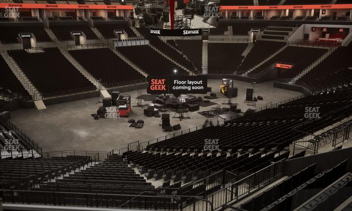 Barclays Center - Section Suite A 59 Seat View