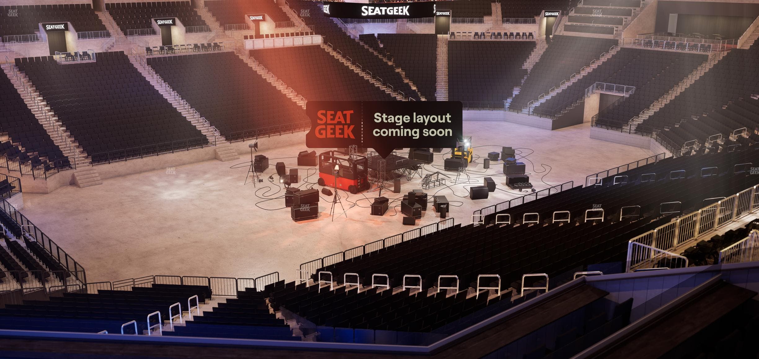 Barclays Center - Section Suite A 59 Seat View
