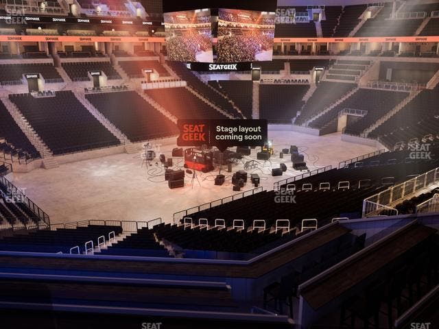 Barclays Center - Section Suite A 59 Seat View