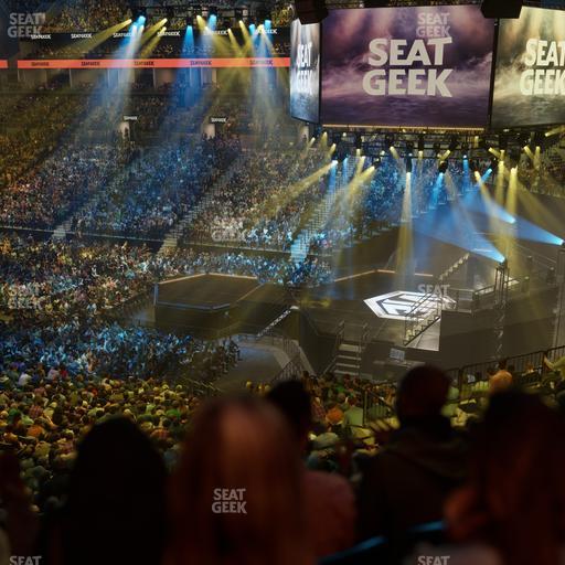 Barclays Center - Section Suite A 6 Seat View