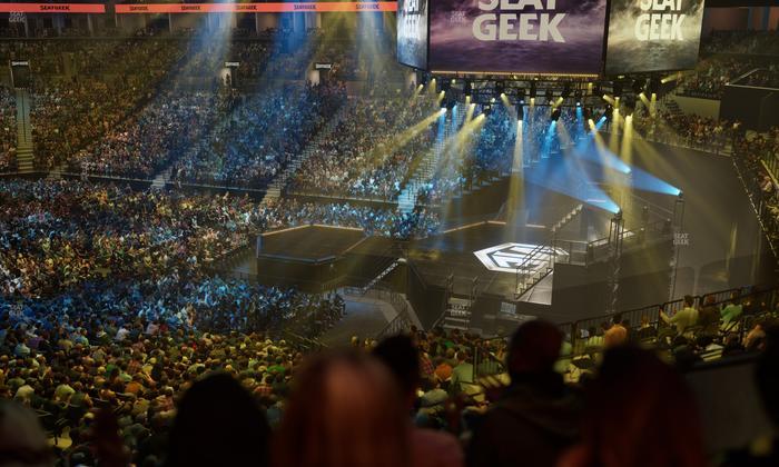 Barclays Center - Section Suite A 6 Seat View