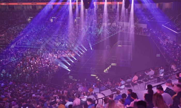 Barclays Center - Section Suite A 6 Seat View