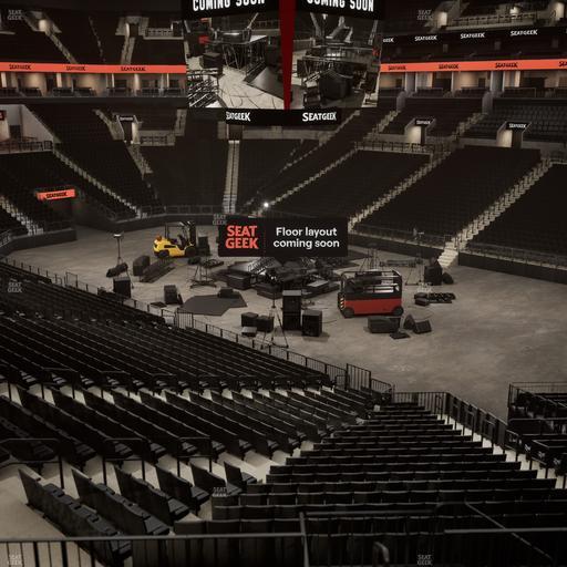 Barclays Center - Section Suite A 6 Seat View