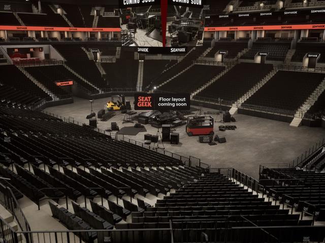 Barclays Center - Section Suite A 6 Seat View