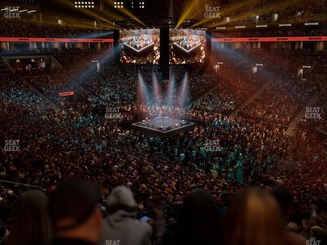 Barclays Center - Section Suite A 6 Seat View