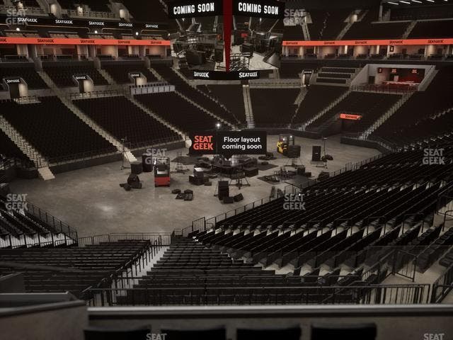 Barclays Center - Section Suite A 60 Seat View Barclays Center - Section Suite A 60 Seat View