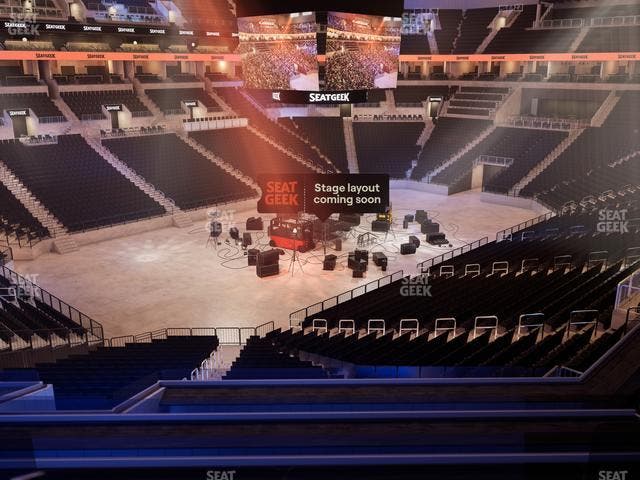 Barclays Center - Section Suite A 60 Seat View