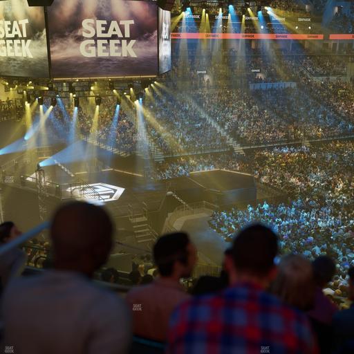 Barclays Center - Section Suite A 60 Seat View