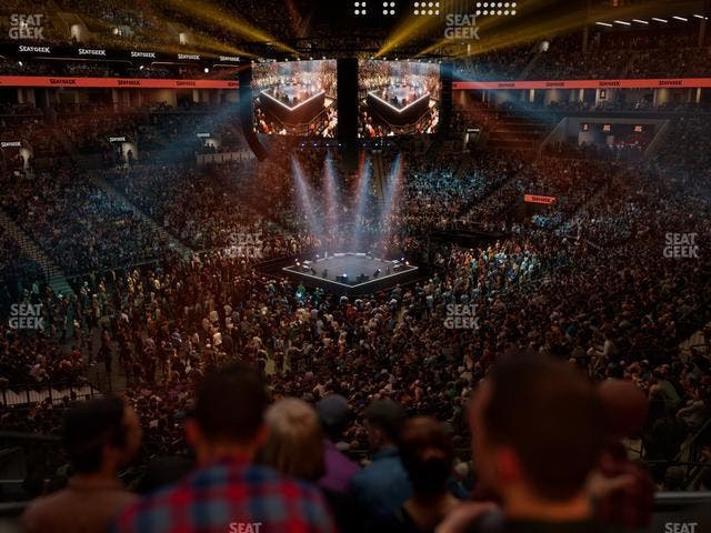 Barclays Center - Section Suite A 60 Seat View
