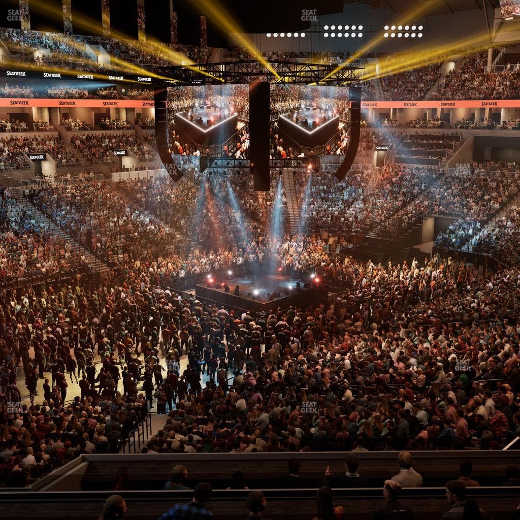 Barclays Center - Section Suite A 60 Seat View