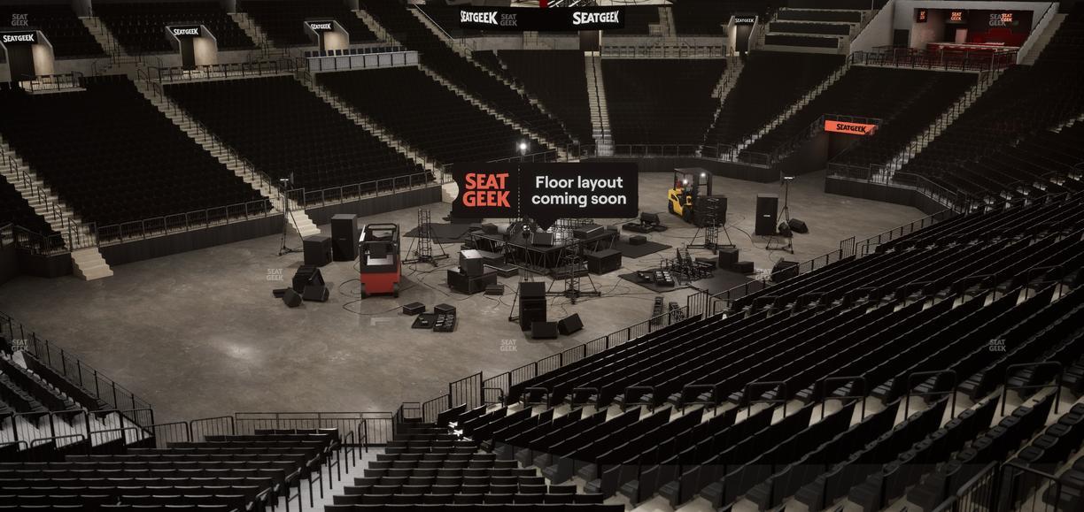 Barclays Center - Section Suite A 60 Seat View