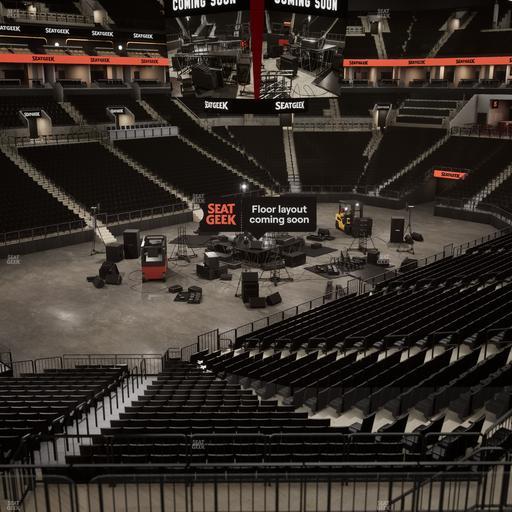 Barclays Center - Section Suite A 60 Seat View