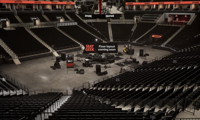 Barclays Center - Section Suite A 60 Seat View
