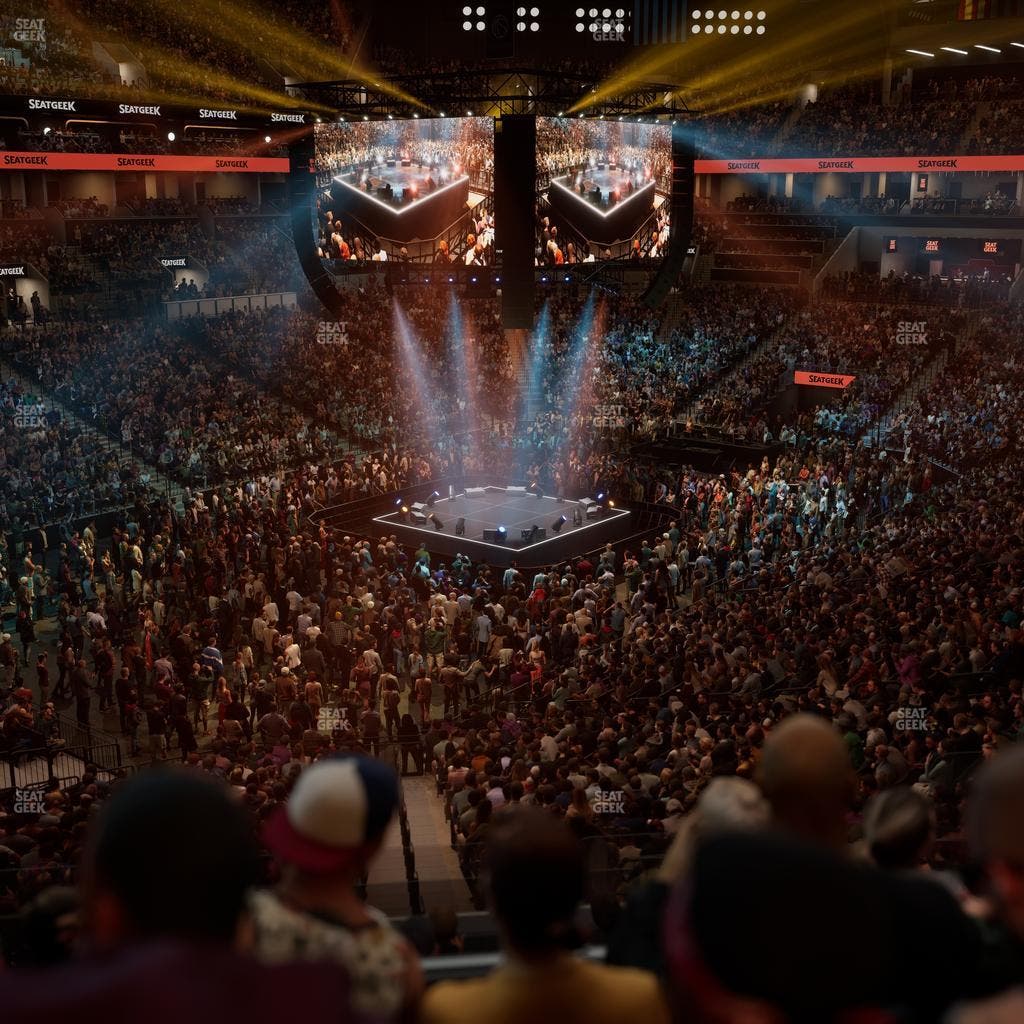 Barclays Center - Section Suite A 61 Seat View
