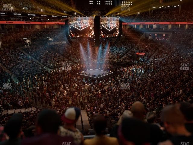 Barclays Center - Section Suite A 61 Seat View