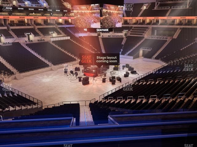 Barclays Center - Section Suite A 61 Seat View