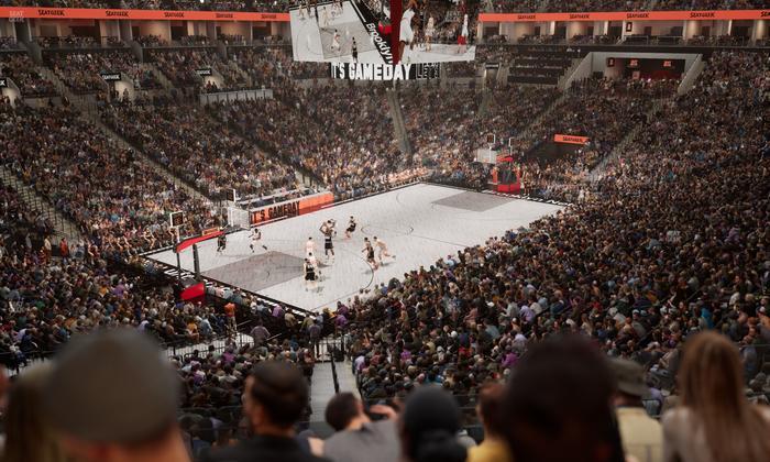 Barclays Center - Section Suite A 61 Seat View
