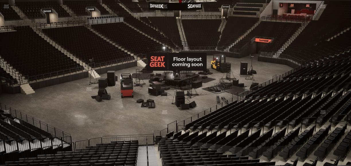Barclays Center - Section Suite A 61 Seat View