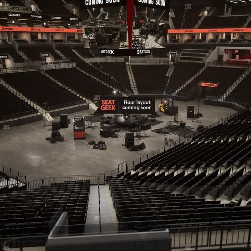 Barclays Center - Section Suite A 61 Seat View
