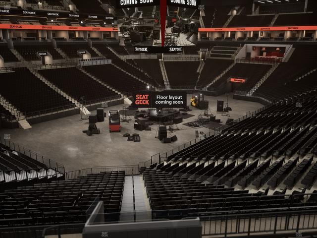 Barclays Center - Section Suite A 61 Seat View