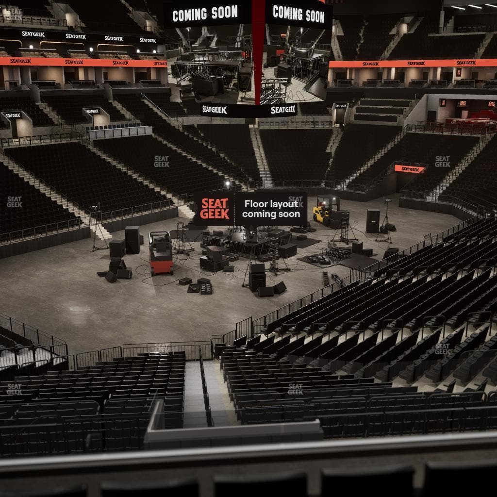 Barclays Center - Section Suite A 61 Seat View