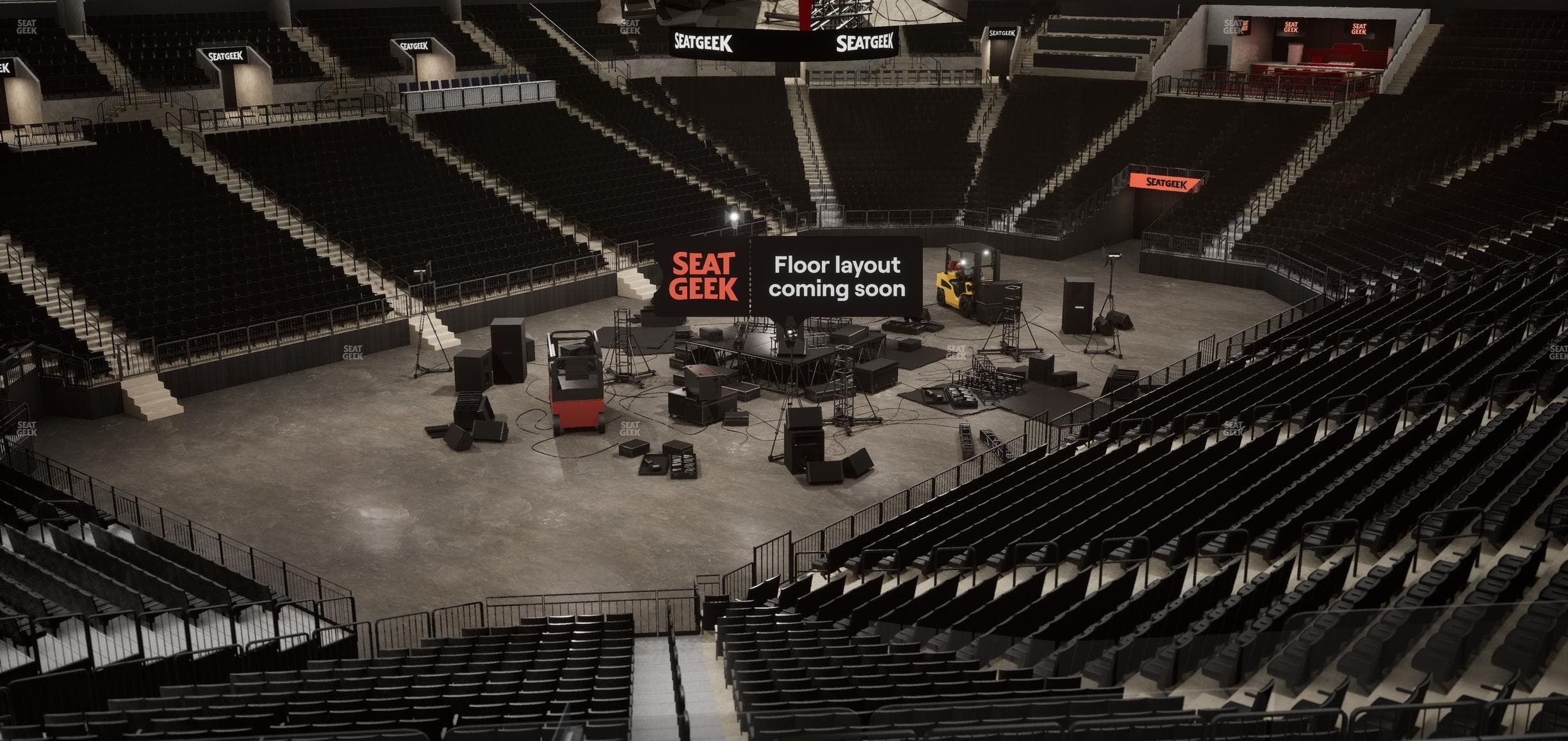 Barclays Center - Section Suite A 61 Seat View