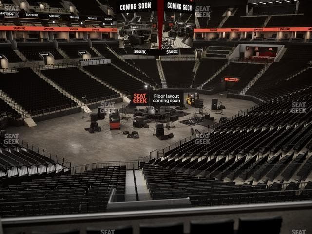 Barclays Center - Section Suite A 61 Seat View Barclays Center - Section Suite A 61 Seat View