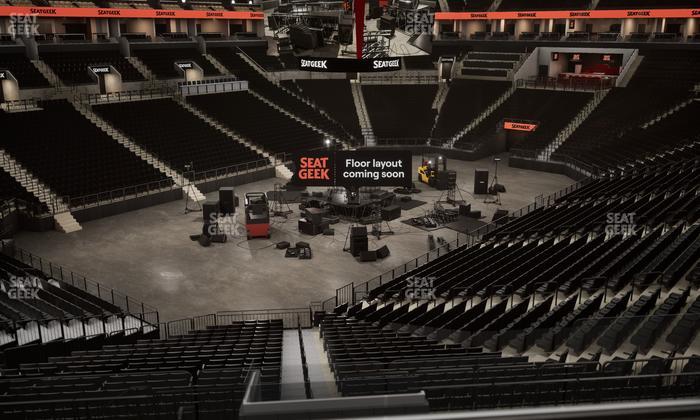 Barclays Center - Section Suite A 61 Seat View