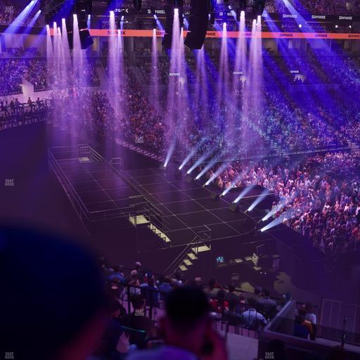 Barclays Center - Section Suite A 61 Seat View