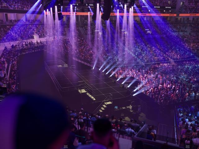 Barclays Center - Section Suite A 61 Seat View