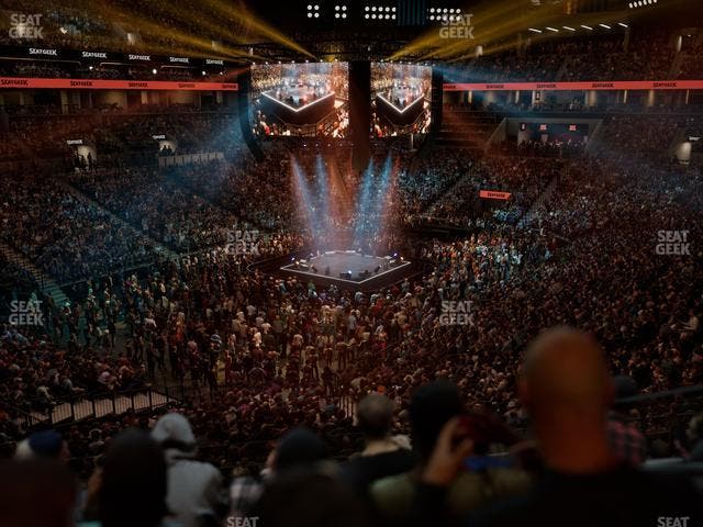 Barclays Center - Section Suite A 62 Seat View