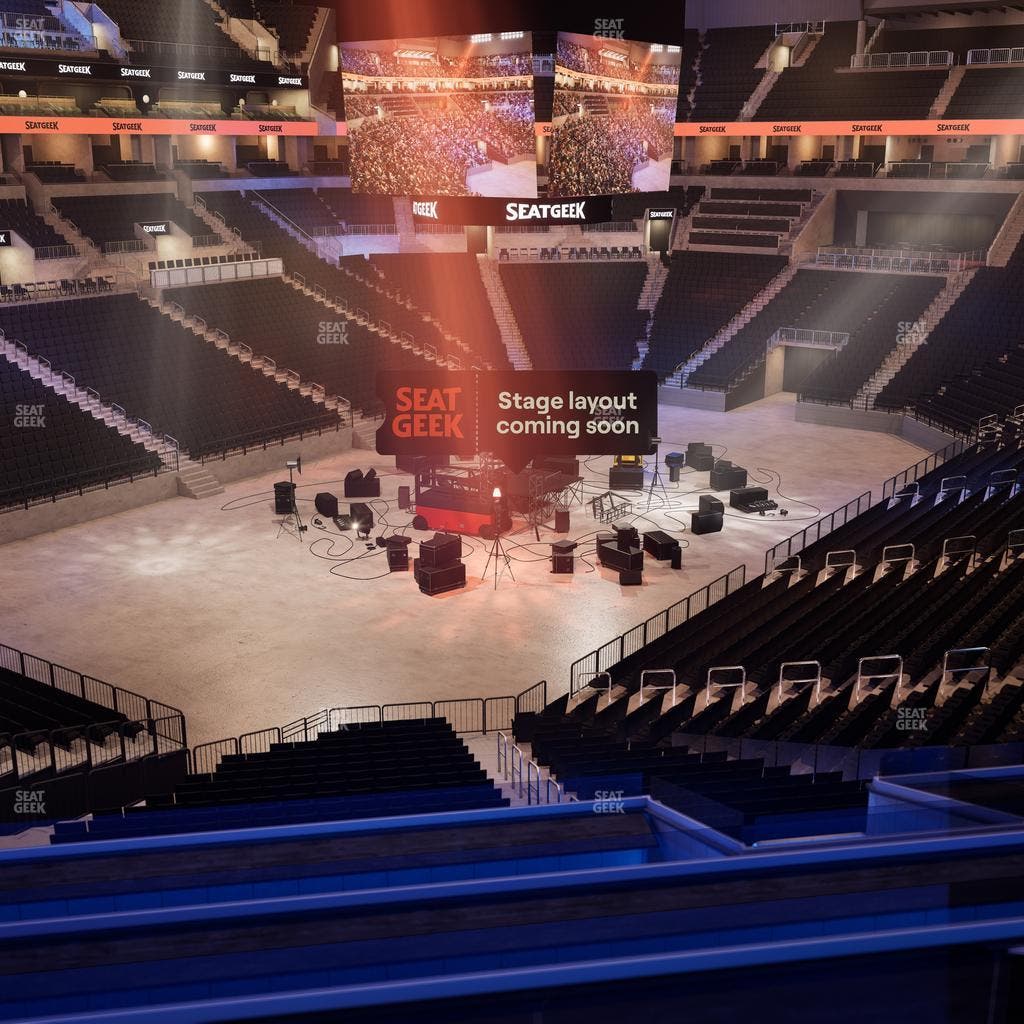 Barclays Center - Section Suite A 62 Seat View