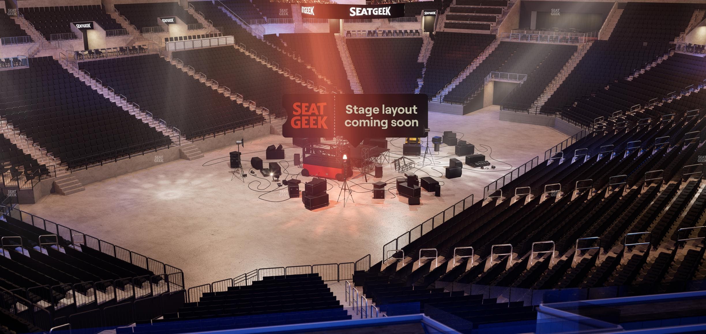 Barclays Center - Section Suite A 62 Seat View