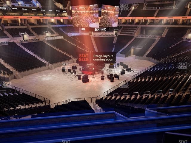 Barclays Center - Section Suite A 62 Seat View