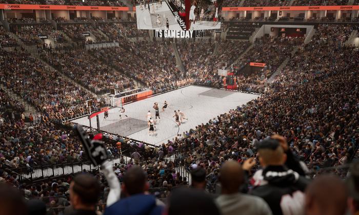 Barclays Center - Section Suite A 62 Seat View