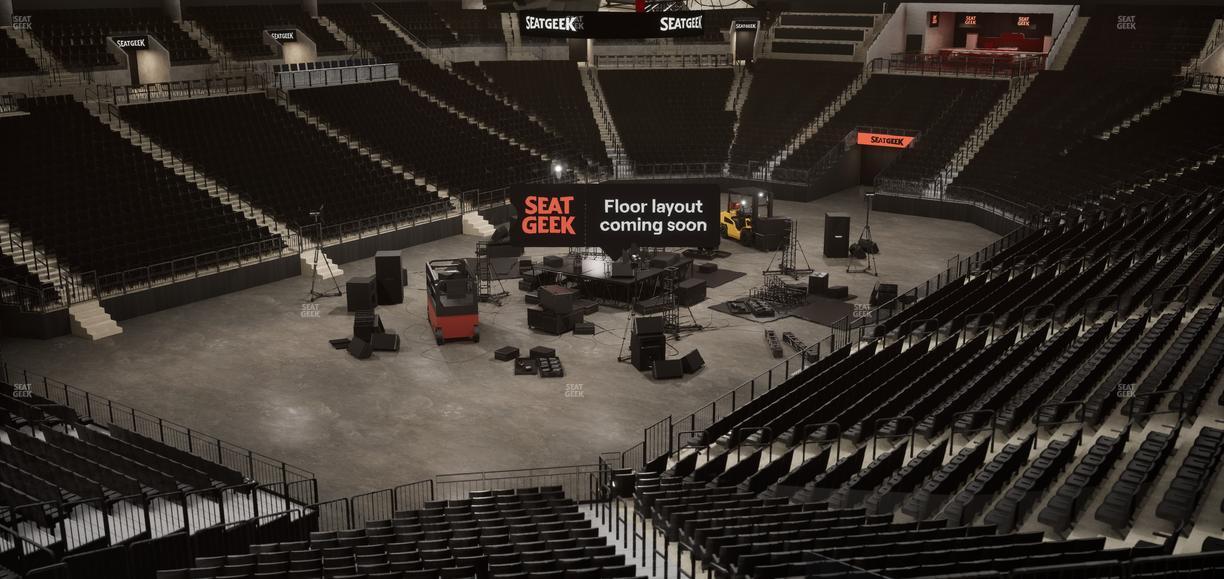 Barclays Center - Section Suite A 62 Seat View