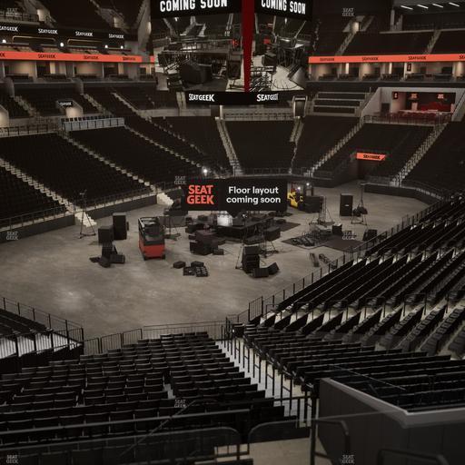 Barclays Center - Section Suite A 62 Seat View