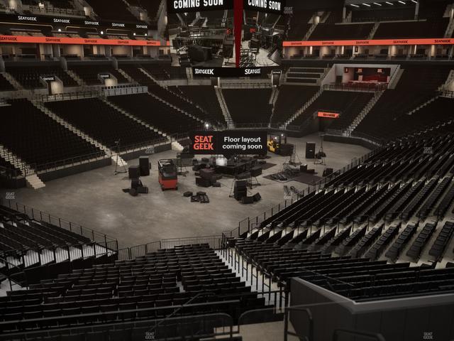 Barclays Center - Section Suite A 62 Seat View