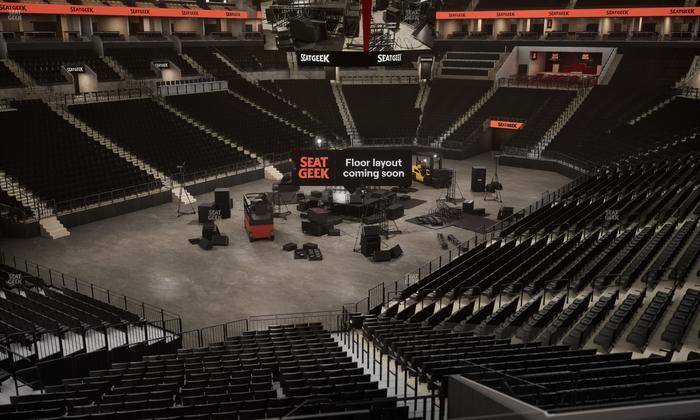 Barclays Center - Section Suite A 62 Seat View