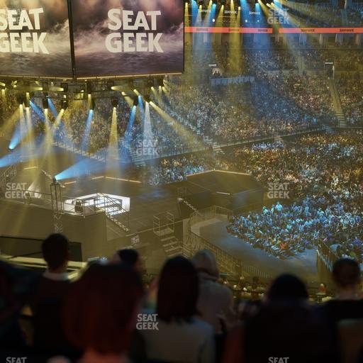 Barclays Center - Section Suite A 62 Seat View