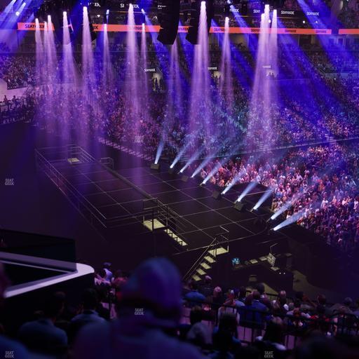 Barclays Center - Section Suite A 62 Seat View