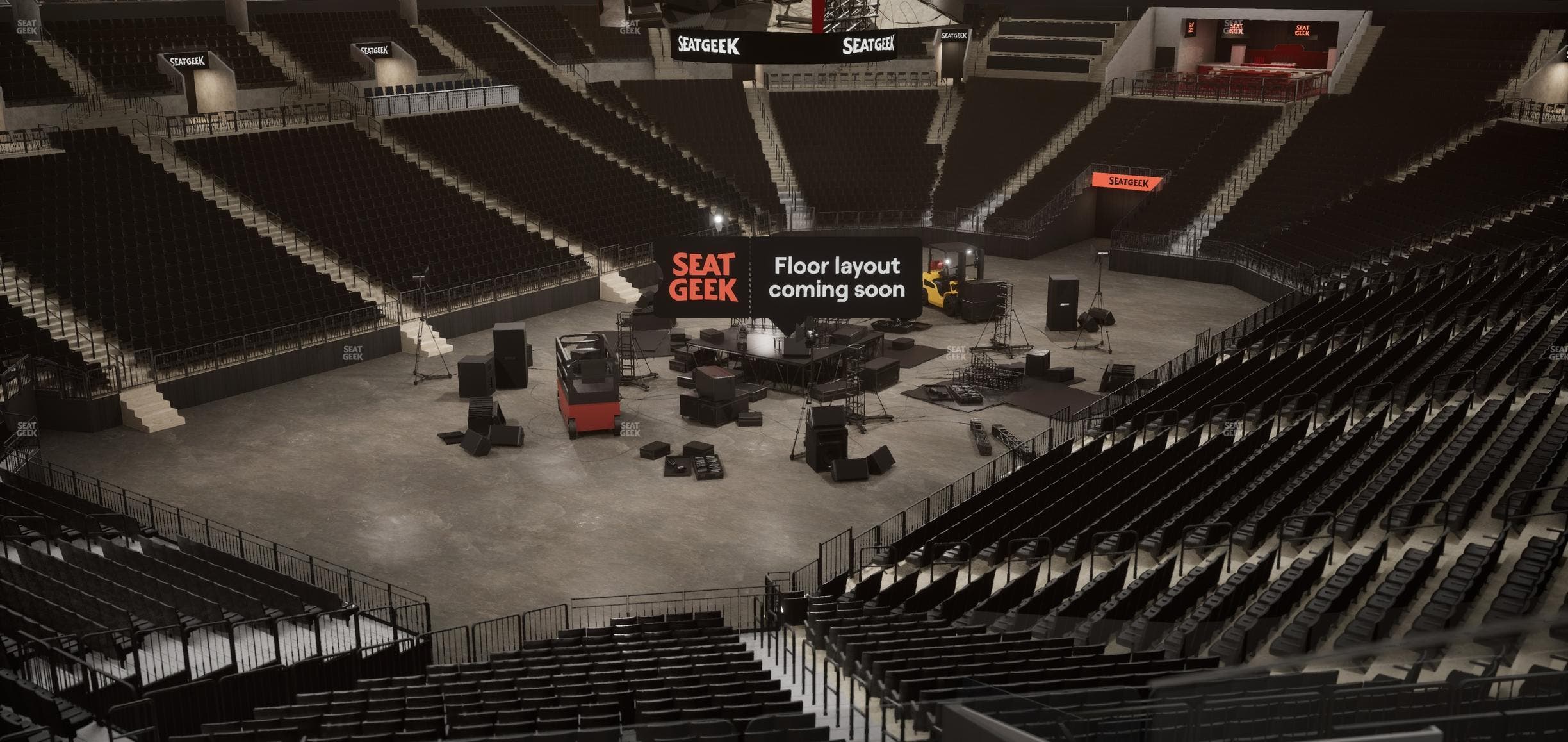 Barclays Center - Section Suite A 62 Seat View