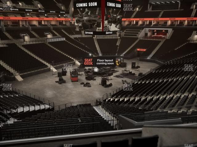 Barclays Center - Section Suite A 62 Seat View Barclays Center - Section Suite A 62 Seat View