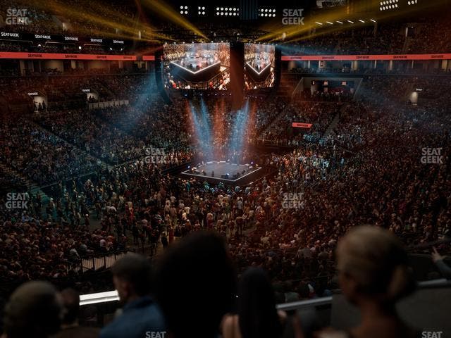Barclays Center - Section Suite A 63 Seat View