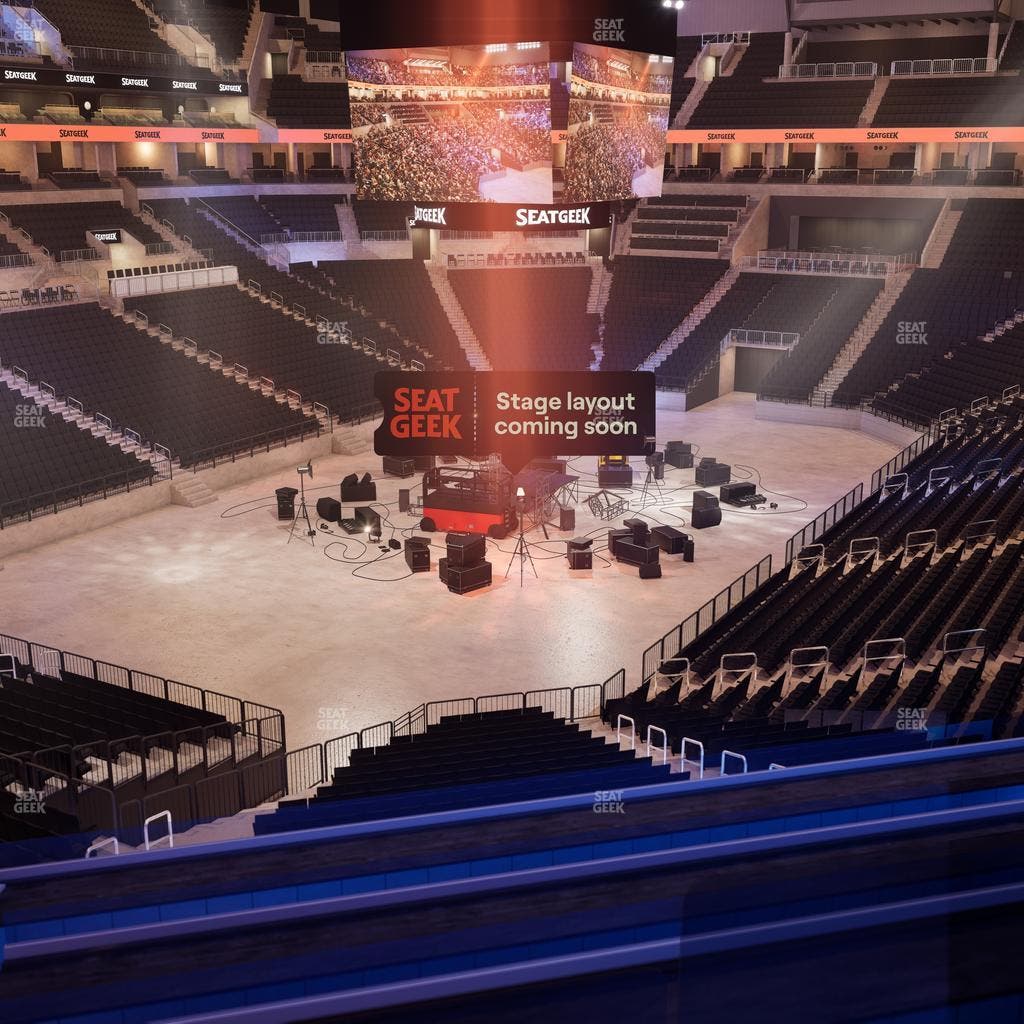 Barclays Center - Section Suite A 63 Seat View