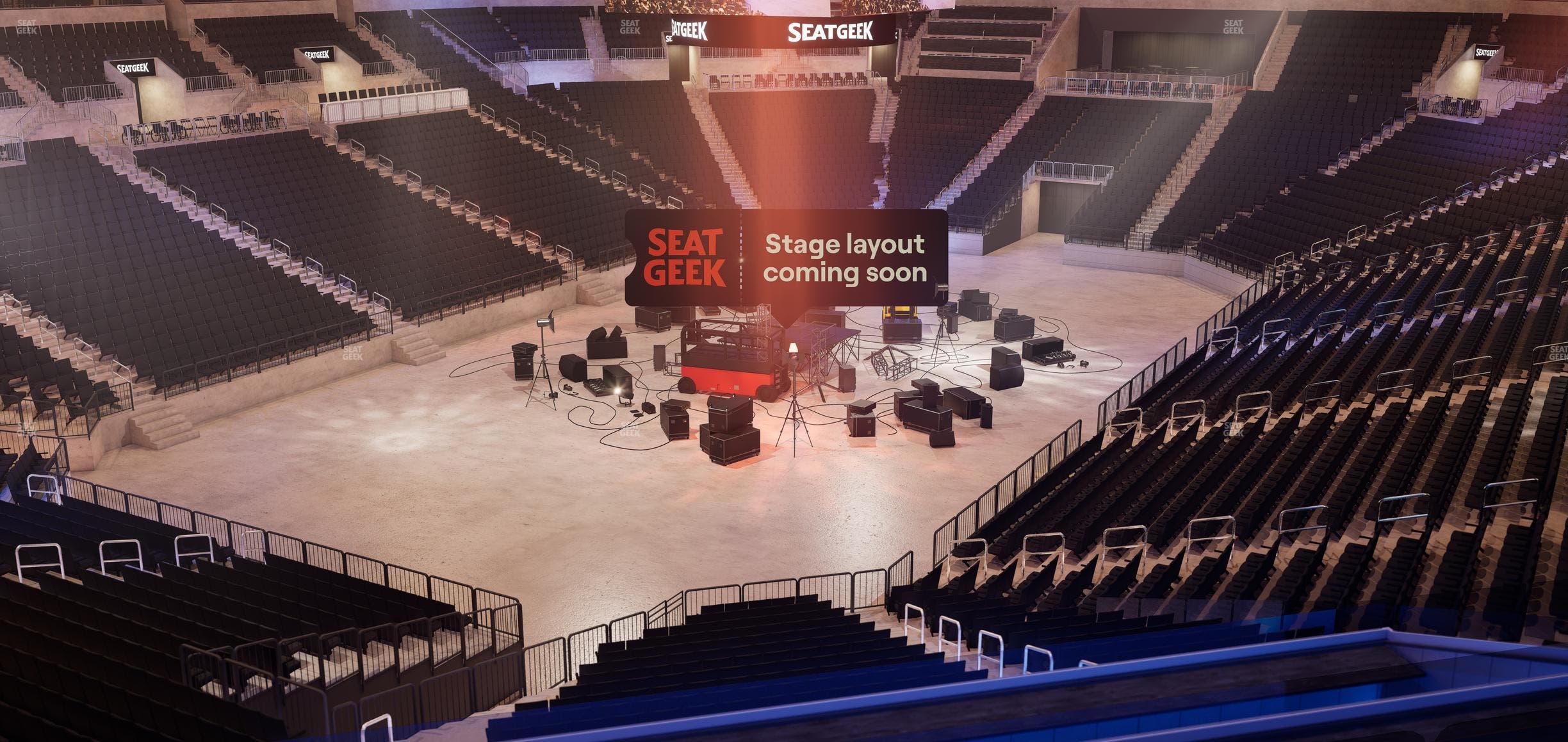 Barclays Center - Section Suite A 63 Seat View