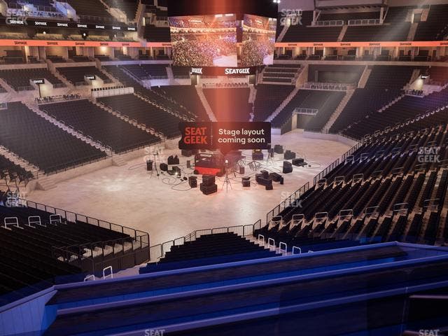 Barclays Center - Section Suite A 63 Seat View