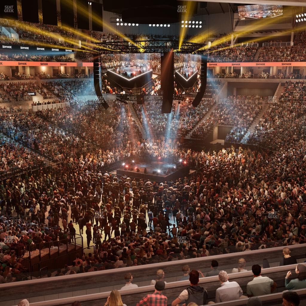 Barclays Center - Section Suite A 63 Seat View